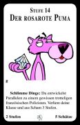 Munchkin Promokarte - Der Rosarote Puma