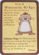 Munchkin Promokarte - Werhamster 40 Kilo