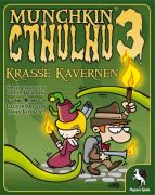 Munchkin Cthulhu 3: Krasse Kavernen