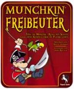 Munchkin Freibeuter (Metalldose)