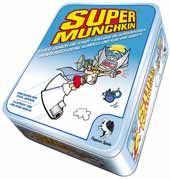 Super Munchkin (Metalldose)