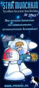 Star Munchkin Lesezeichen