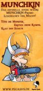 Munchkin Lesezeichen
