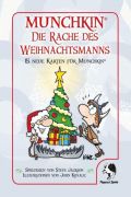 Munchkin: Die Rache des Weihnachtsmanns Booster