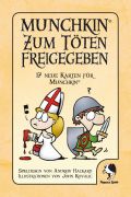 Munchkin: Zum T�ten freigegeben Booster
