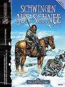 Schwingen aus Schnee