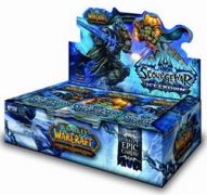 World of Warcraft - Eiskrone Boosterdisplay