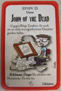 Munchkin Promokarte - John of the Dead
