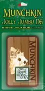 Munchkin Jolly Jumbo D6 W�rfel (Green)
