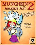 Munchkin 2: Abartige Axt