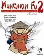 Munchkin Fu 2: M�nche m�gens heiss