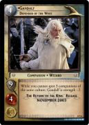 0P26 Gandalf, Defender of the West 