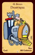 Munchkin Promokarte - Dampfross