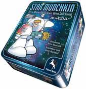 Star Munchkin 1+2 (Metalldose)