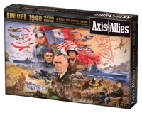 Axis & Allies Europe 1940