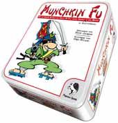 Munchkin Fu 1+2 (Metalldose)