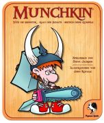 Munchkin 1 (Metalldose) inkl. Booster