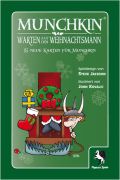 Munchkin: Warten auf den Weihnachtsmann Booster