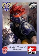 Shadowrun: Adrien Foudre Marcourt 