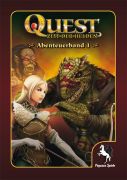 Quest: Abenteuerband 1