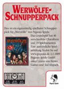 Werw�lfe Schnupperpack