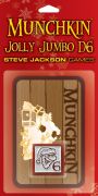 Munchkin Jolly Jumbo D6 W�rfel (Red)
