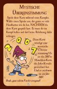 Munchkin Promokarte - Mystische �bereinstimmung