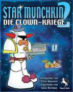 Star Munchkin 2: Clown-Kriege