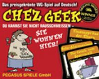 Chez Geek: Das WG-Kartenspiel