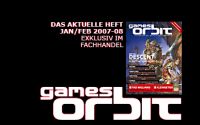 Games Orbit 6