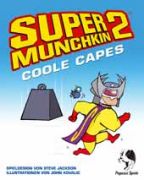 Super Munchkin 2: Coole Capes