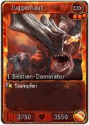 Battleforge Karten Set