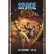 Space: 1889 - Grundregelwerk