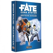 Fate Core - Deutsche Ausgabe