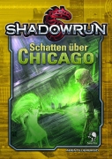 Schatten �ber Chicago - Shadowrun