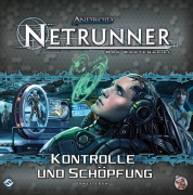 Android Netrunner LCG: Kontrolle und Schpfung