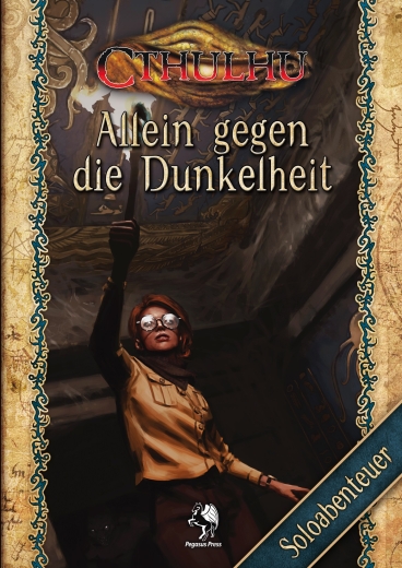 Allein gegen die Dunkelheit - Cthulhu