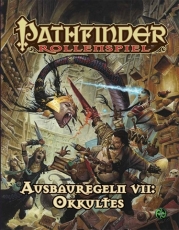 Pathfinder Ausbauregeln 7: Okkultes (Taschenbuch)