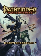 Pathfinder Monsterhandbuch 5 (Taschenbuch)