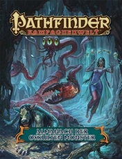 Almanach der okkulten Monster - Pathfinder