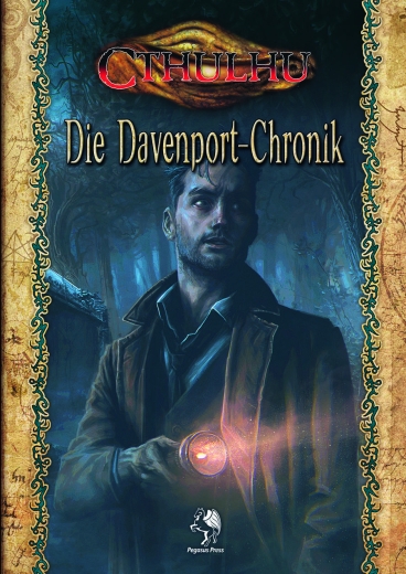 Die Davenport-Chronik - Cthulhu
