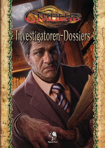 Cthulhu Investigatoren-Dossiers - 7. Edition