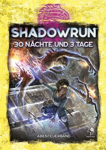 30 Nchte und 3 Tage - Shadowrun