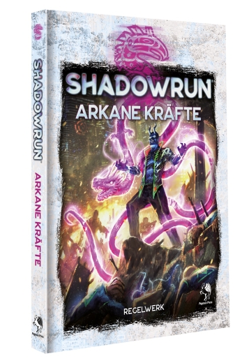 Arkane Krfte - Shadowrun