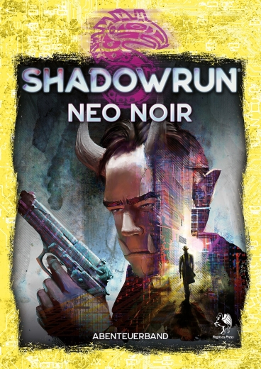 Neo Noir - Shadowrun