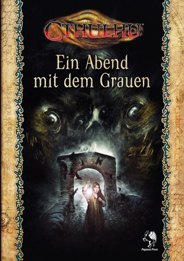 Ein Abend mit dem Grauen - Cthulhu