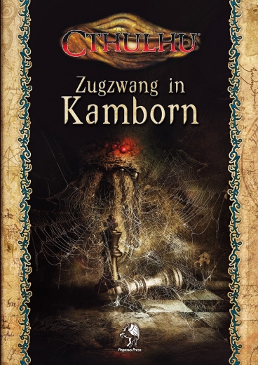 Zugzwang in Kamborn - Cthulhu