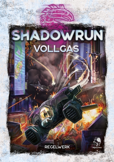 Vollgas - Shadowrun