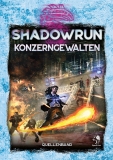 Konzerngewalten - Shadowrun