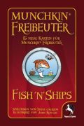 Munchkin Freibeuter: Fish-n-Ships Booster